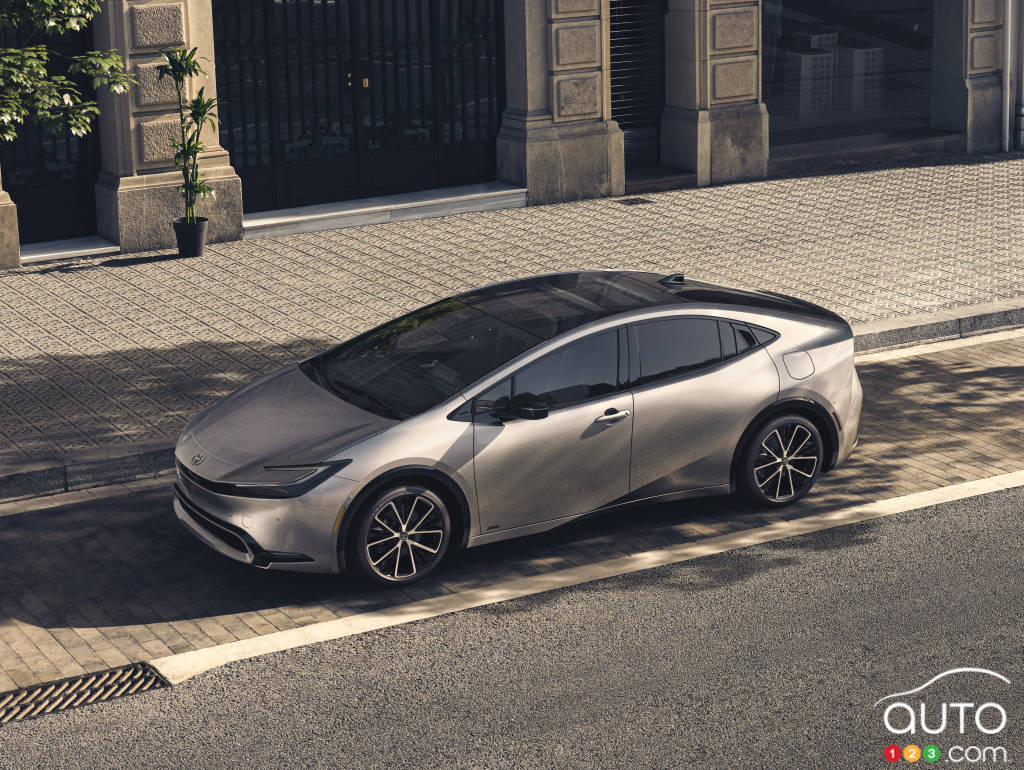 2023 Toyota Prius